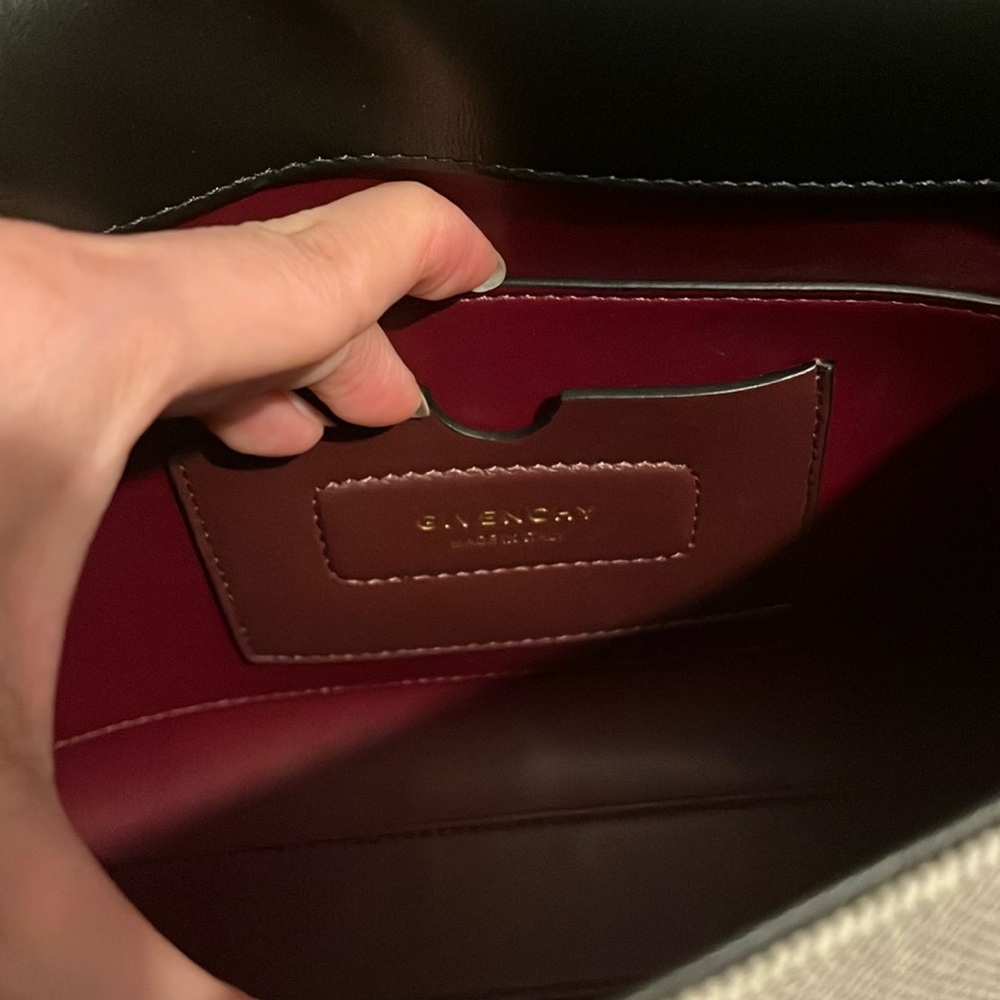 Givenchy “Eden” Bag with Envelope Flap - Picture 7 of 14